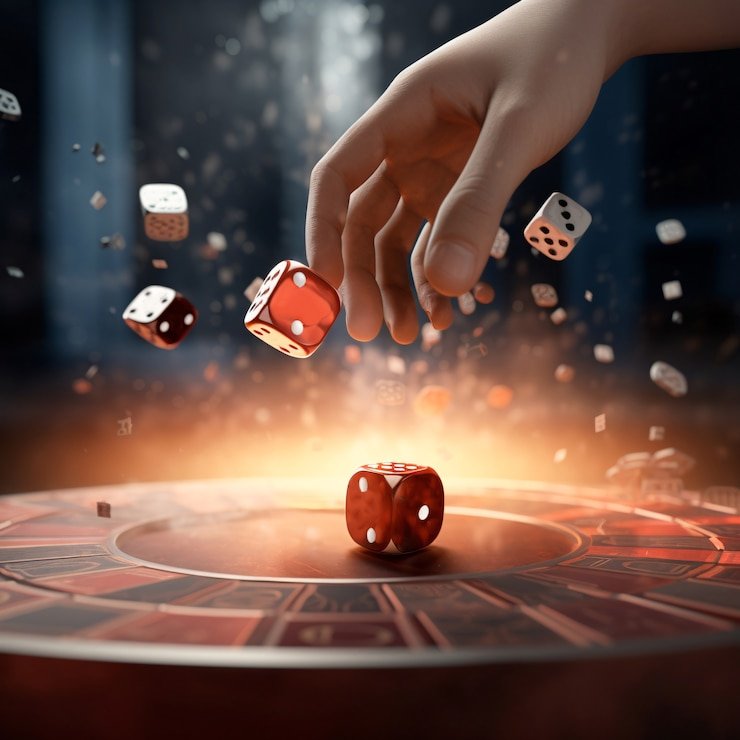 judi onlain featured game showcase