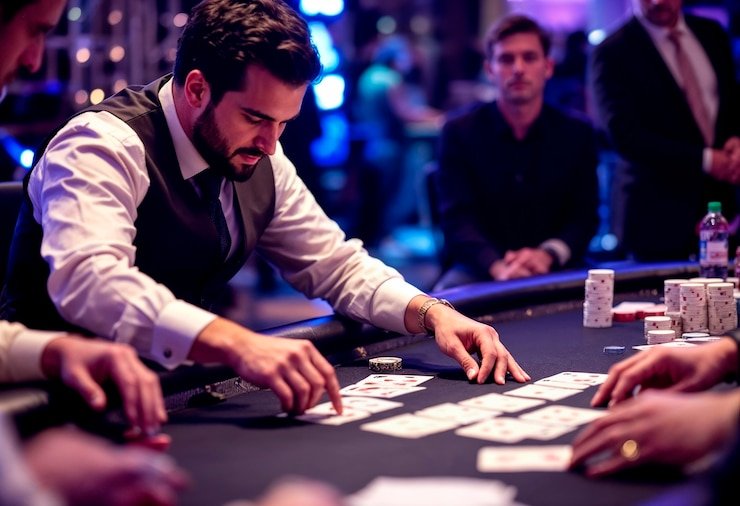 Platform judi onlain dengan pasar sportsbook dan kasino