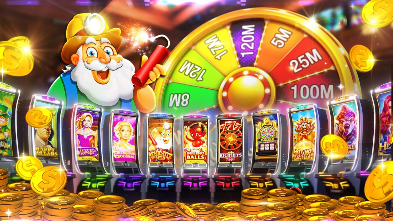Antarmuka permainan Fishing Arcade dengan grafis interaktif dan target visual