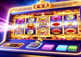 Tampilan game Fortune Mouse di layar mobile judi onlain