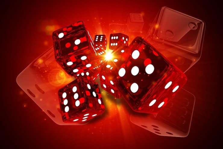 Tampilan permainan live dealer judi onlain dengan meja blackjack dan roulette